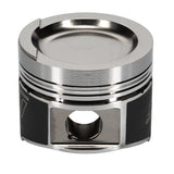 Wiseco Volvo B230 -14cc Dish 1.530x3.799 (96.5mm) Custom Pistons SPECIAL ORDER