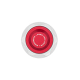 Mishimoto Mazda Oil FIller Cap - Red