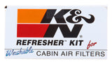 K&N Cabin Filter Cleaning Kit