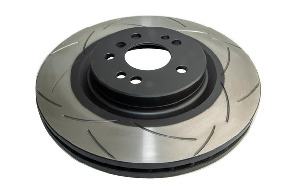 DBA 07-08 Mercedes-Benz GL320 (330mm Front Rotor) Front Slotted Street Series Rotor