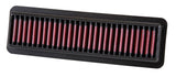 K&N 14-16 Hyundai Grand I10 L3-1.1L DSL Replacement Drop In Air Filter