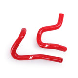 Mishimoto 10-13 Hyundai Genesis Coupe 2.0T/2.0T Premium/2.0T R-Spec Red Silicone Heater Hose Kit