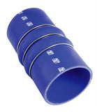 Turbosmart Double Hump Hose 3.00 Blue