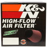 K&N Universal Air Filter 6in Flange / 7-1/2in Base / 4-1/2in Top / 6-1/2in Height