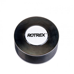 KraftWerks Factory Rotrex Pulley - 75mm 8 Rib