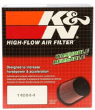 K&N Replacement Air Filter AUDI A8/S8 W12, 2004-2010