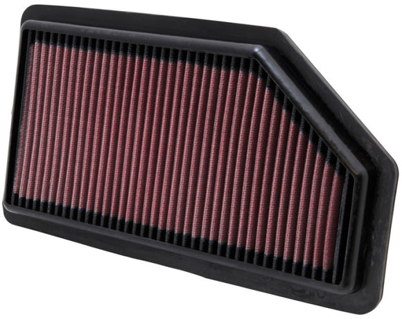 K&N Replacement Air Filter for 11 -12 Honda Odyssey 3.5L V6