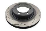 DBA 90-99 Nissan Maxima Front Slotted Street Series Rotor