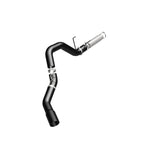 MagnaFlow 2020 Dodge Ram 3500 6.7L DPF-Back Black 5in Single Passenger Side Rear Exit