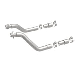 MagnaFlow Mani frontpipes 64-66 Mustang V8