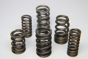 Ferrea 1.600in to 1.650in Dia 1.064/1.624 OD 0.760/1.164 ID Dual w/Damper Valve Spring - Set of 16