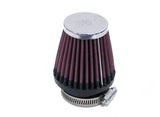 Universal Air Filter 1-13/16in FLG / 3in Bottom / 2in Top / 3in Height