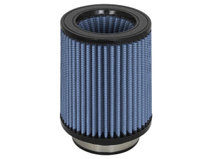 aFe MagnumFLOW Pro 5R Intake Replacement Filter 4in F x 6in B x 5-1/2in T (Inv) x 7in H w/Bumps