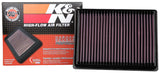 K&N Replacement Air FIlter 18-20 Renault Megane IV 1.8L L4