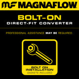 MagnaFlow Conv DF 98-99 Chrysler Cirrus 2.4