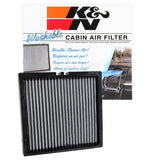 K&N 11-16 Jeep Grand Cherokee / 11-16 Dodge Durango Cabin Air Filter