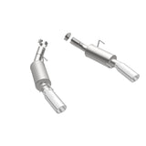 MagnaFlow Sys C/B 05-09 Mustang M-pack axle-bac