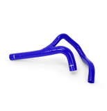 Mishimoto 13-14 Dodge Ram 6.7L Cummins Silicone Hose Kit Blue