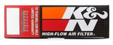 K&N 18-19 BMW M5 V8 4.4L F/I Turbo Replacement Air Filter (Two Per Box)