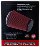 Airaid Universal Air Filter - Cone 6 x 7-1/4 x 5 x 7