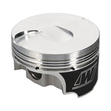 Wiseco Chevy LT Series Gen V L83 5.3L 3.800in Bore 9.5:1 CR .5cc Dish Piston Kit - Set of 8