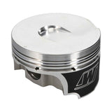 Wiseco Chevy LT Series Gen V L83 5.3L 3.800in Bore 9.5:1 CR 8.5cc Dish Piston Kit - Set of 8