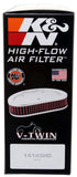 K&N Custom Air Filter 6.25in OS Width / 9.688in OS Length / 2.188in Height