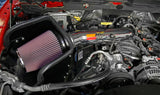 K&N 2013 Dodge Ram 1500 V8-4.7L High Flow Performance Air Intake Kit