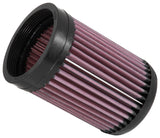 K&N Universal X-Stream Clamp-On Round Air Filter 3.531in Flg ID/4in OD/5.969in H