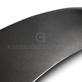 Anderson Composites 2016+ Chevy Camaro Double Sided Carbon Fiber Decklid