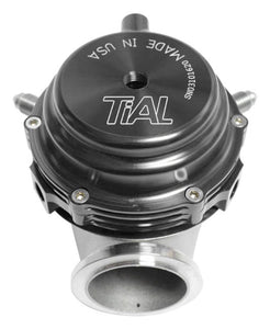 TiAL Sport MVR Wastegate 44mm w/Position Sensor - Black