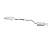 MagnaFlow 03-06 Infiniti G35 V6 3.5L Dual Rear Exit Stainless Cat-Back Performance Exhaust