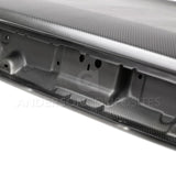 Anderson Composites 08-18 Dodge Challenger Type-OE Dry Carbon Decklid