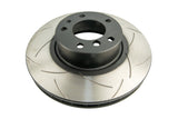 DBA 13-18 BMW 640i Front Slotted Street Series Rotor