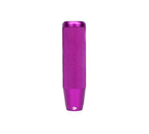 NRG Shift Knob Knurl Hidden Gem Short Purple