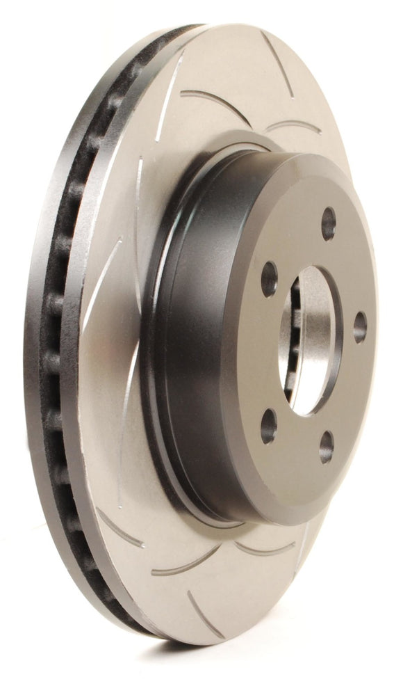 DBA 03-05 Neon SRT-4 Front Slotted Street Series Rotor
