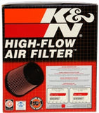 K&N Replacement Air Filter AUDI A8 4.2L-V8; 2004-2005