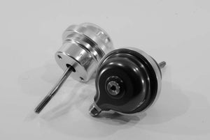 TiAL Sport MV-I 2.5 Wastegate Actuator 6 PSI Bent Rod - Black