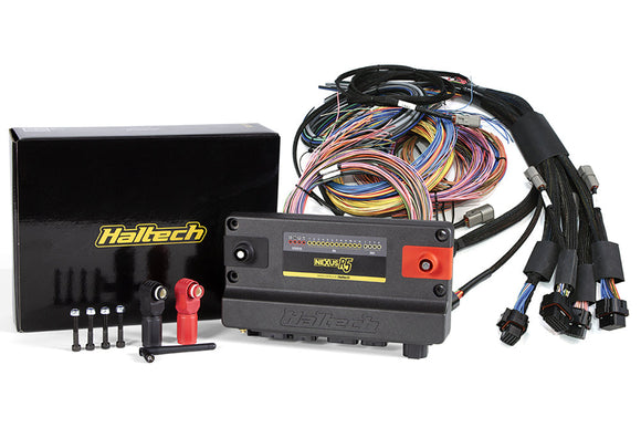 NEXUS R5 + Universal Wire-in Harness Kit - 2.5M / 8' Length: 2.5m (8')