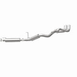 MagnaFlow SYS Cat-Back 2014 Ram 2500 6.4L Dual