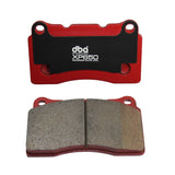 DBA 2010 Camaro SS XP650 Rear Brake Pads