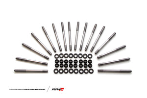 AMS Performance 2009+ Nissan GT-R R35 Alpha Main Stud Kit