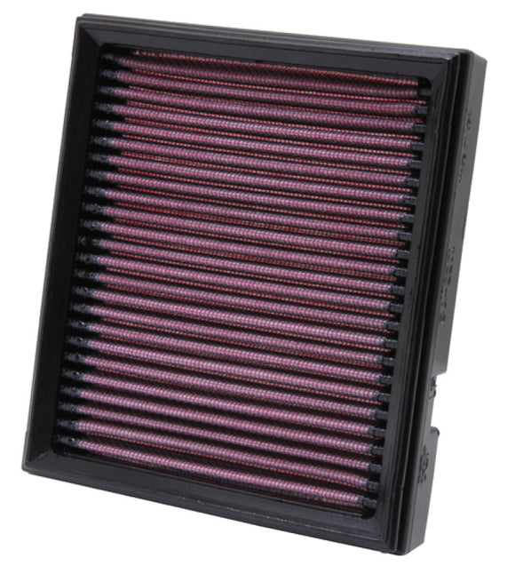 K&N 06-11 Bajaj Pulsar Replacement Air FIlter