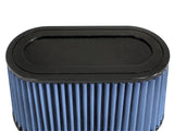 aFe MagnumFLOW Pro 5R Universal Air Filter (3.30F x 11x6)B x (9-1/2 x 4-1/2)T x 6H