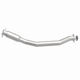 Magnaflow Conv DF 2012-2017 Grand Cherokee V8 6.4 OEM Underbody