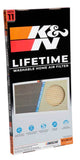 K&N HVAC Filter - 12 x 24 x 1