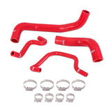 Mishimoto 2016+ Infiniti Q50/Q60 3.0T Silicone Coolant Hose Kit - Red