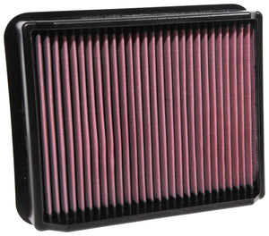 K&N 15-18 Toyota Hiace L4-2.5L DSL Replacement Drop In Air Filter