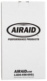 Airaid Universal Air Filter - Cone 3 1/2 x 6 x 4 5/8 x 9