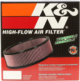 K&N 15-18 Toyota Hiace L4-2.5L DSL Replacement Drop In Air Filter